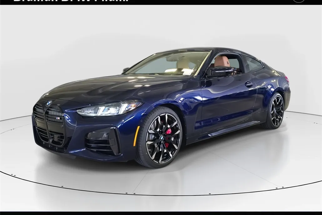2026 Bmw M440i photo 1