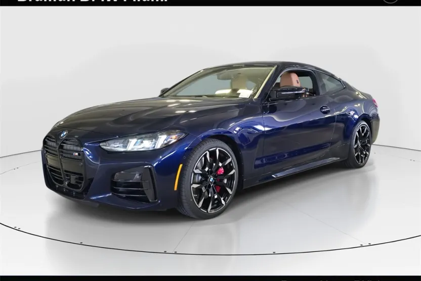 2026 Bmw M440i photo 1