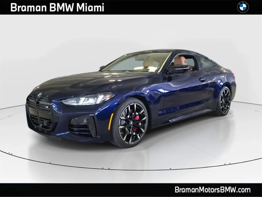 2026 Bmw M440i photo 1