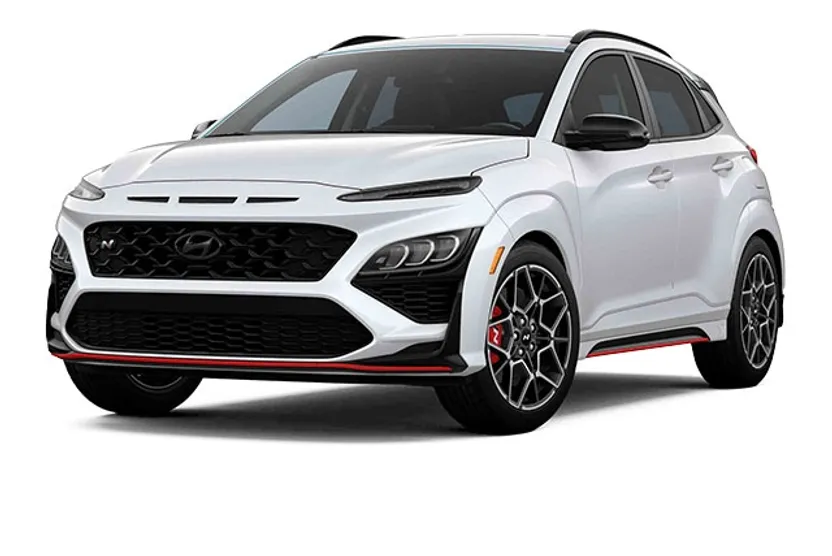 2023 Hyundai Kona N photo 1