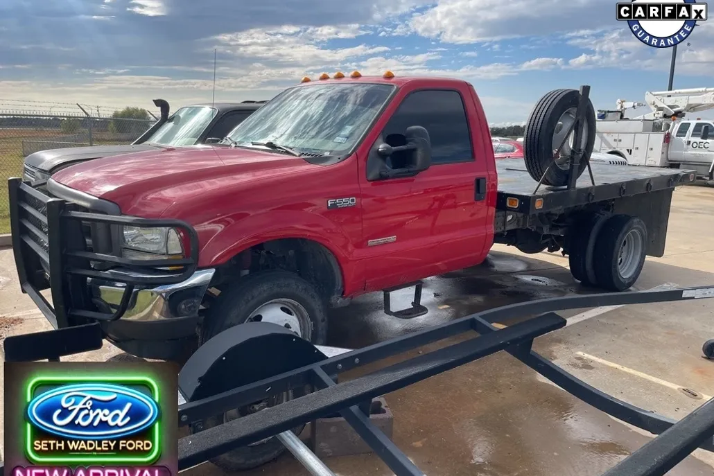 2004 Ford F-550 photo 1