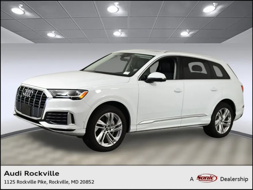 2021 Audi Q7 Premium photo 1