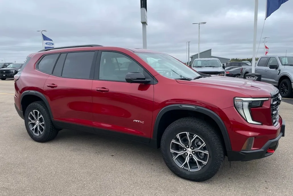 2025 Gmc Acadia AT4 photo 1