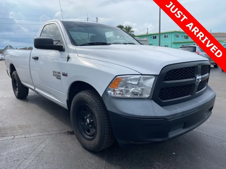 2019 Ram 1500 Classic Tradesman photo 1