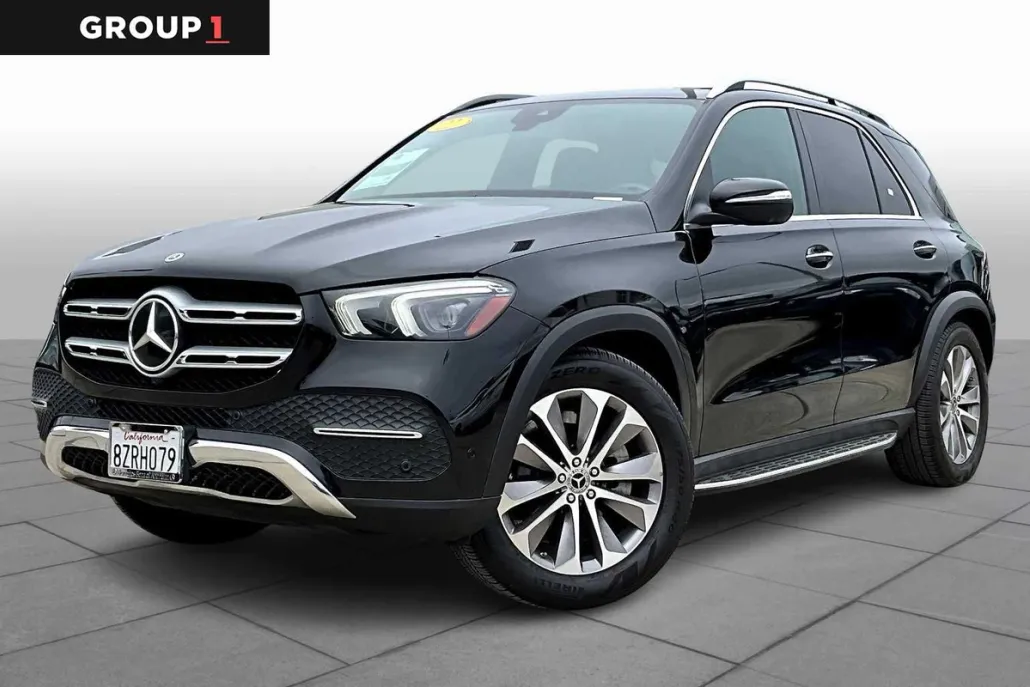 2022 Mercedes Benz GLE 350 photo 1