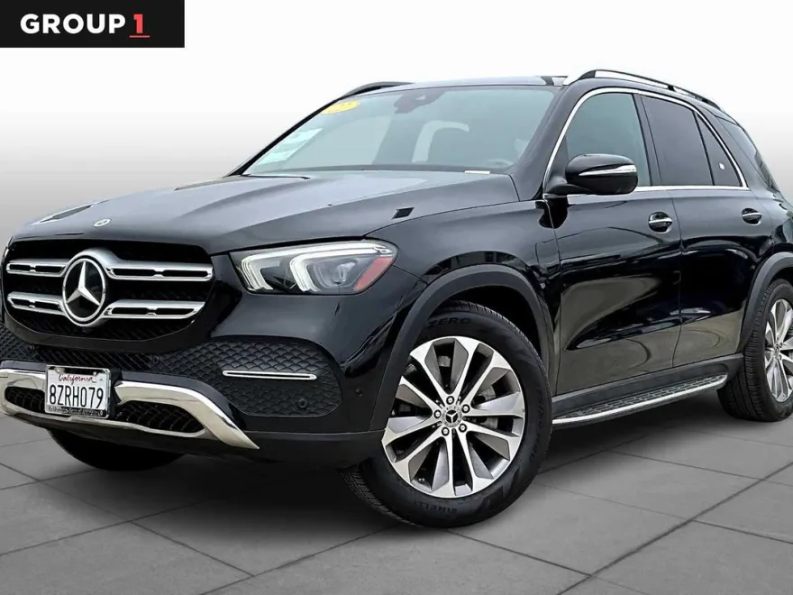 2022 Mercedes Benz GLE 350 photo 1