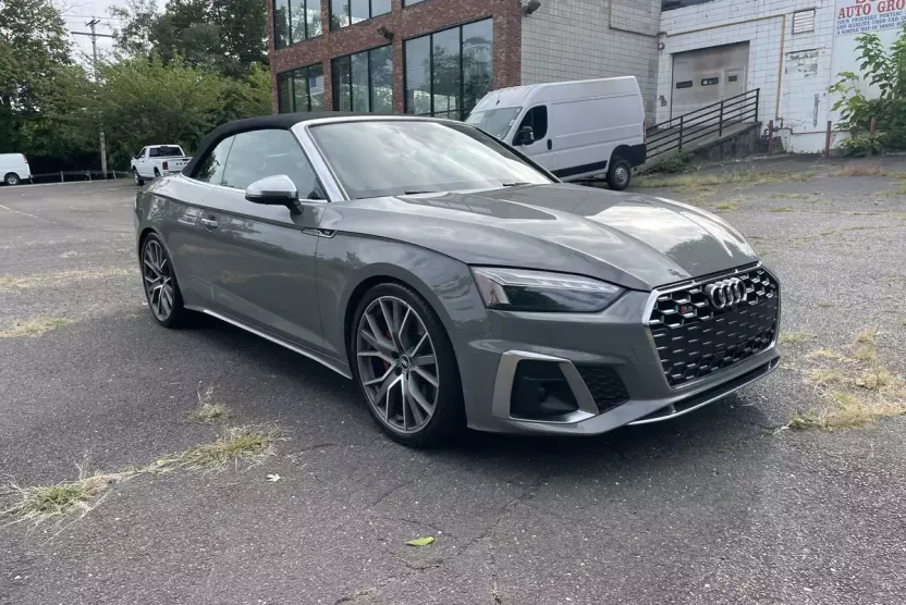 2021 Audi S5 Premium Plus photo 1