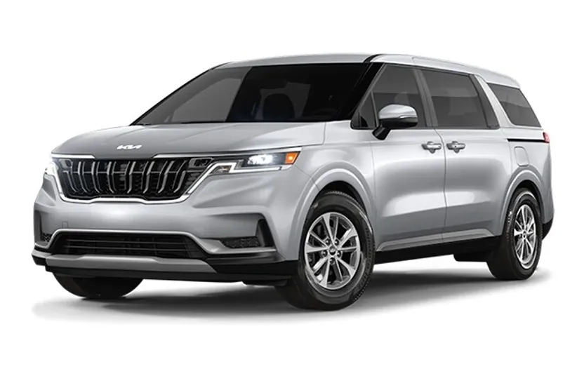 2022 Kia Carnival LX photo 1