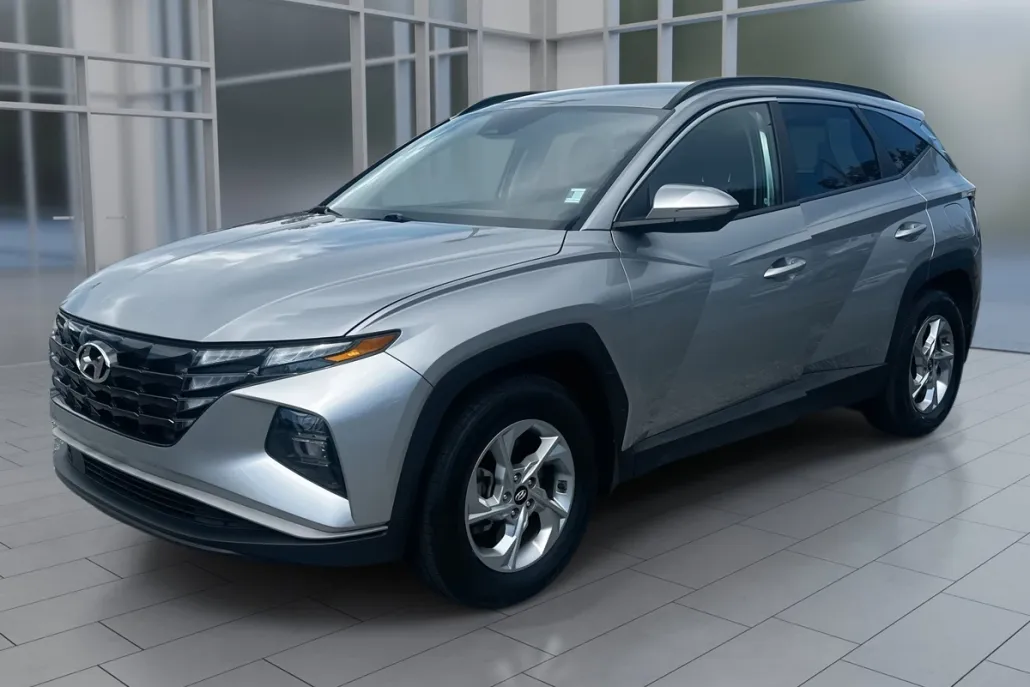 2023 Hyundai Tucson SEL photo 1