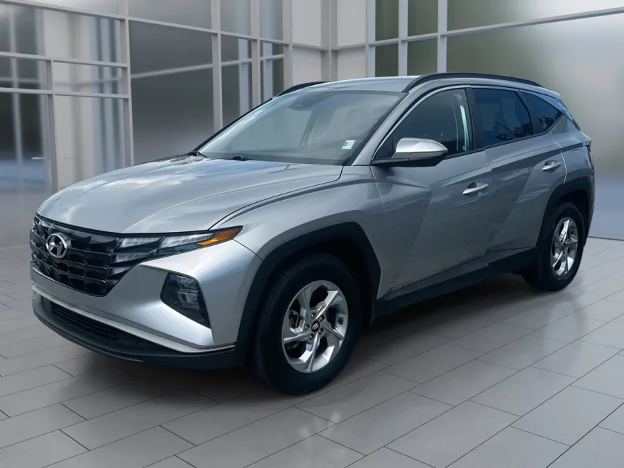 2023 Hyundai Tucson SEL photo 1