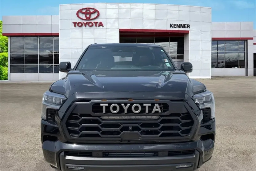 2024 Toyota Sequoia TRD Pro photo 1