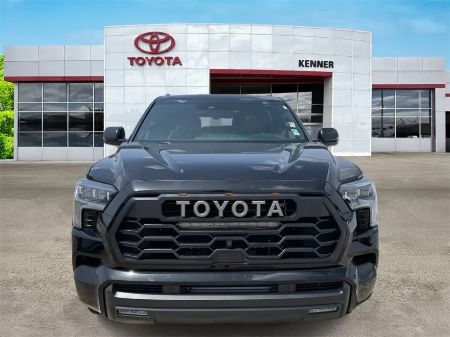 2024 Toyota Sequoia TRD Pro photo 1