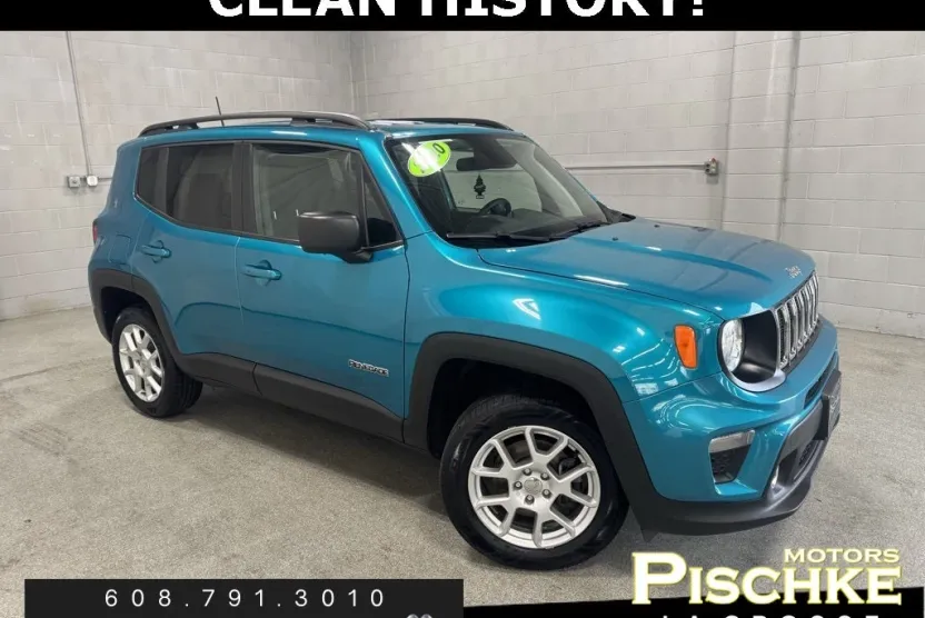2020 Jeep Renegade Sport photo 1