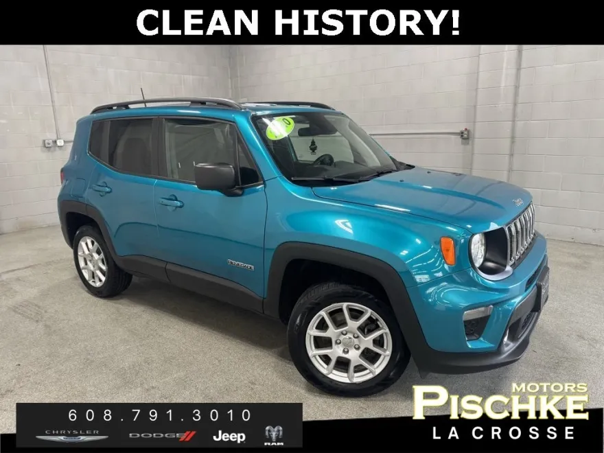 2020 Jeep Renegade Sport photo 1