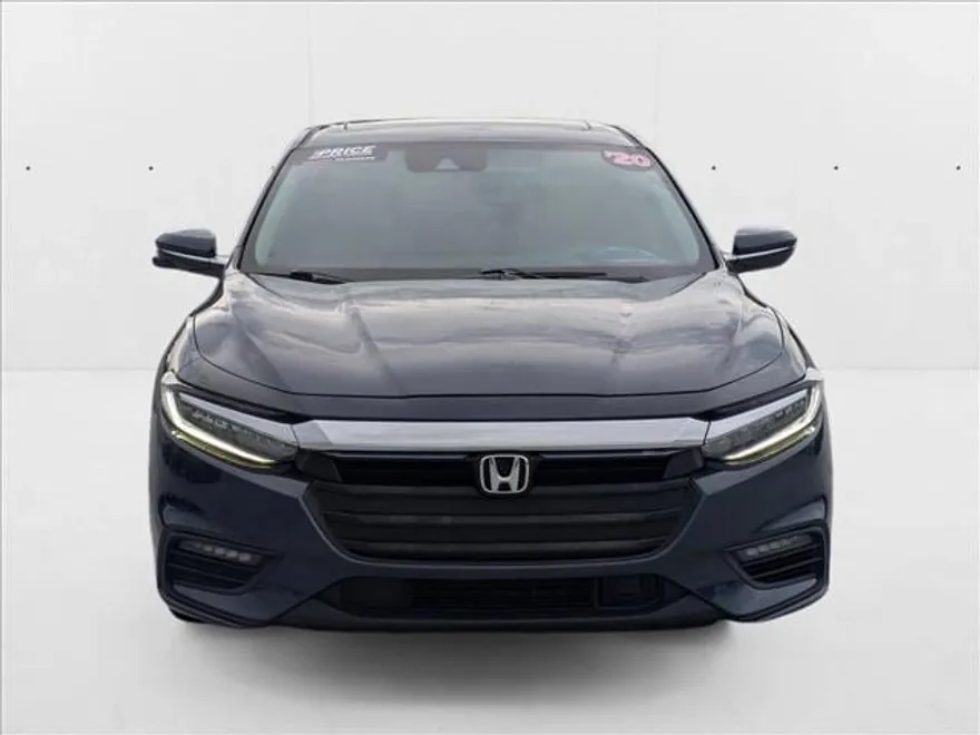2020 Honda Insight Touring photo 1