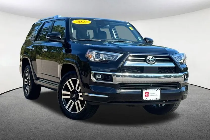 2023 Toyota 4Runner Limited photo 1
