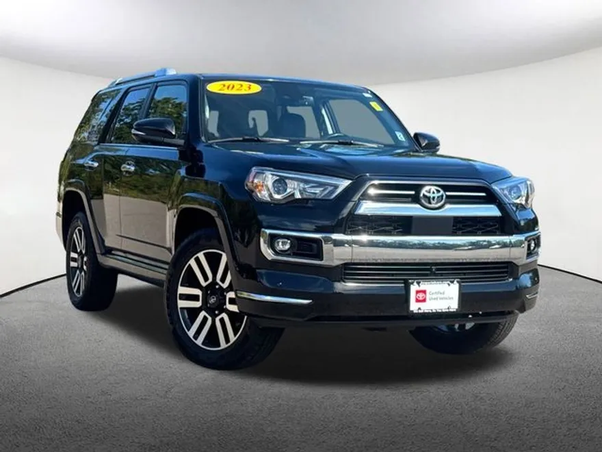 2023 Toyota 4Runner Limited photo 1