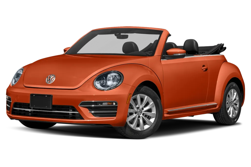 2019 Volkswagen Beetle Convertible S photo 1