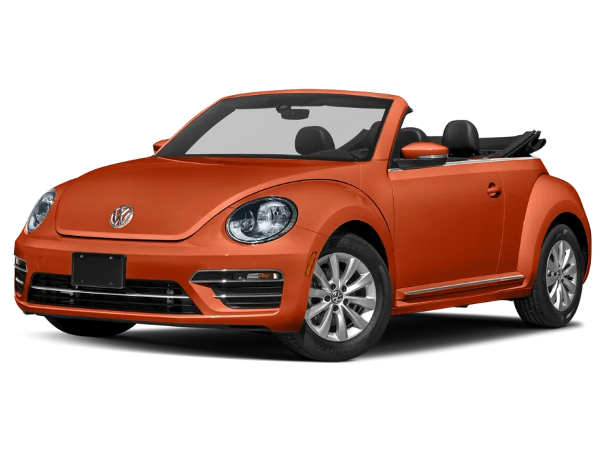 2019 Volkswagen Beetle Convertible S photo 1