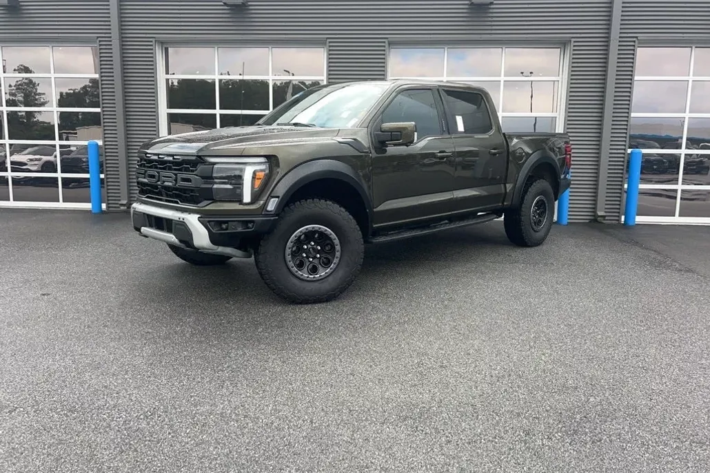 2024 Ford F-150 Raptor photo 1