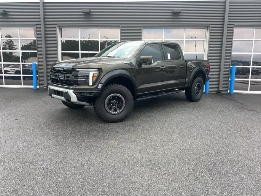 2024 Ford F-150 Raptor photo 1