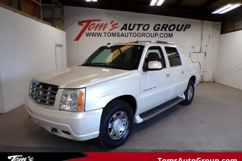 2004 Cadillac Escalade EXT Sport photo 1