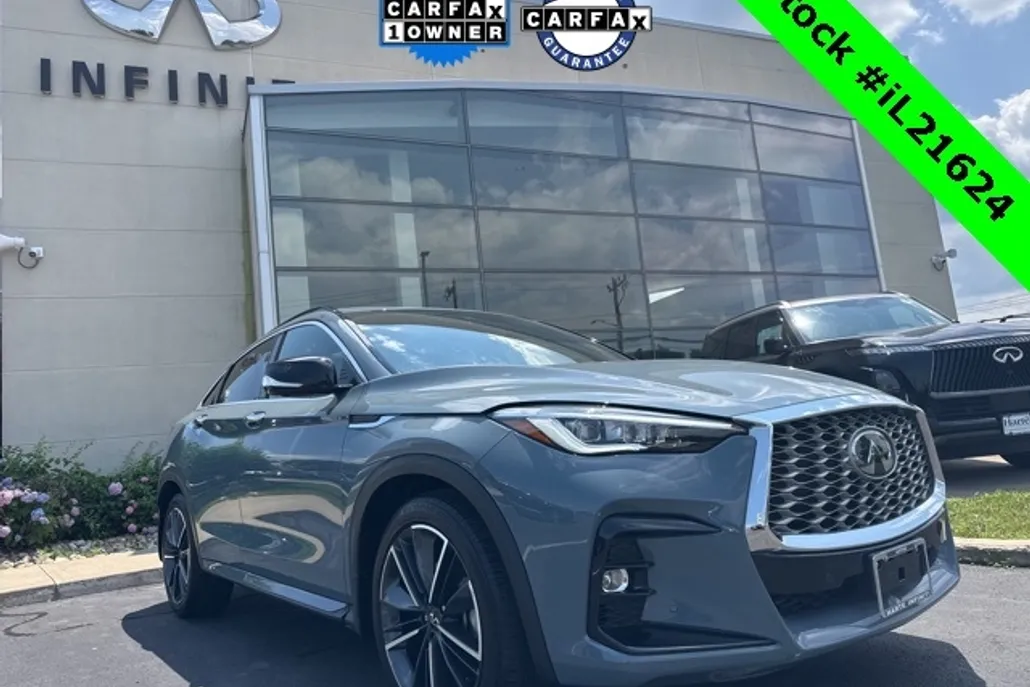 2023 Infiniti QX55 Sensory photo 1
