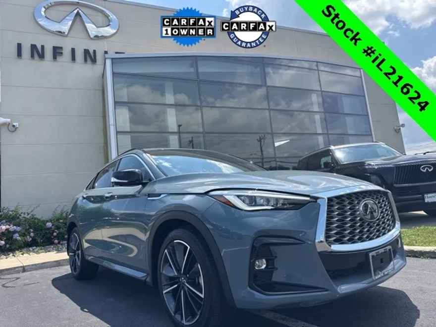2023 Infiniti QX55 Sensory photo 1