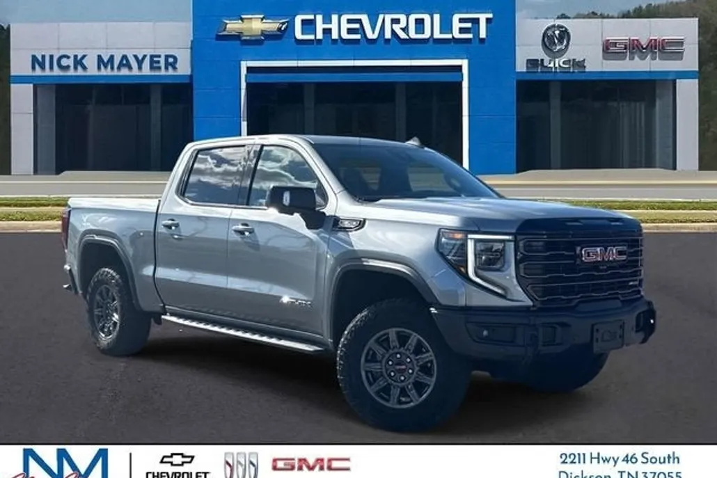 2024 Gmc Sierra 1500 AT4X photo 1