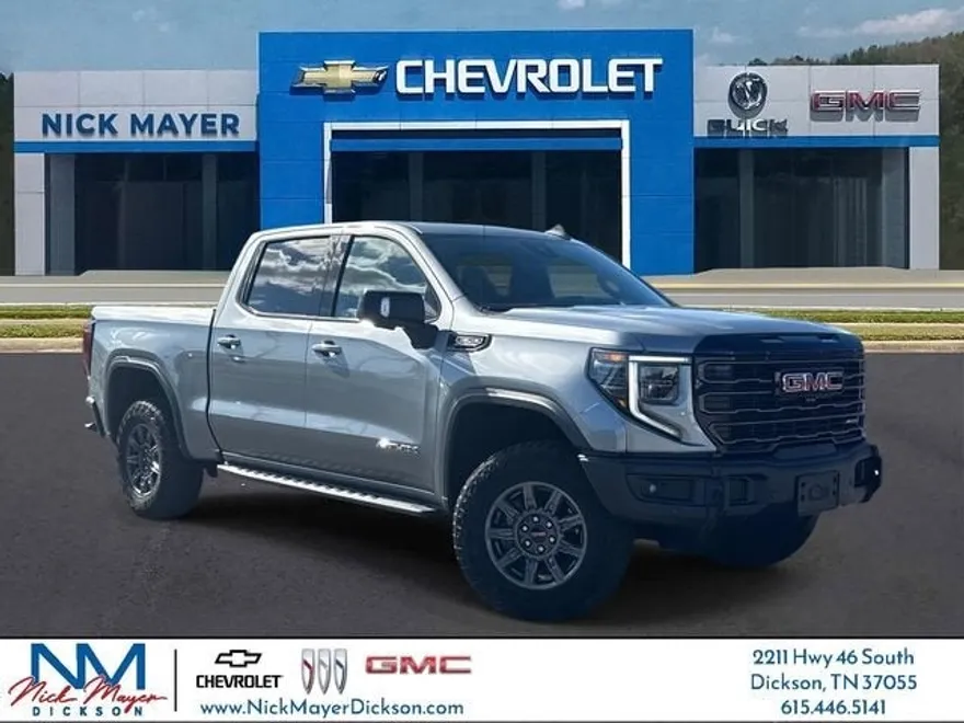 2024 Gmc Sierra 1500 AT4X photo 1
