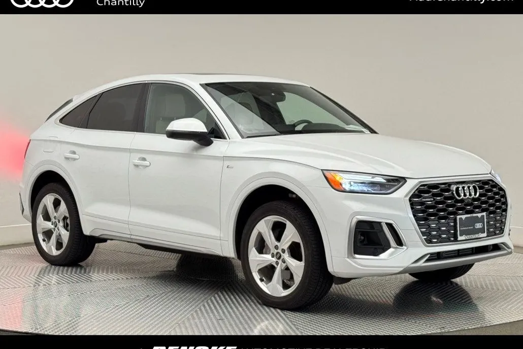 2025 Audi Q5 Sportback 45 S line Premium Plus photo 1