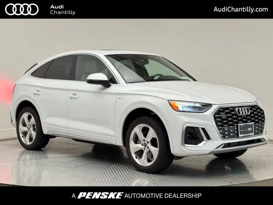 2025 Audi Q5 Sportback 45 S line Premium Plus photo 1