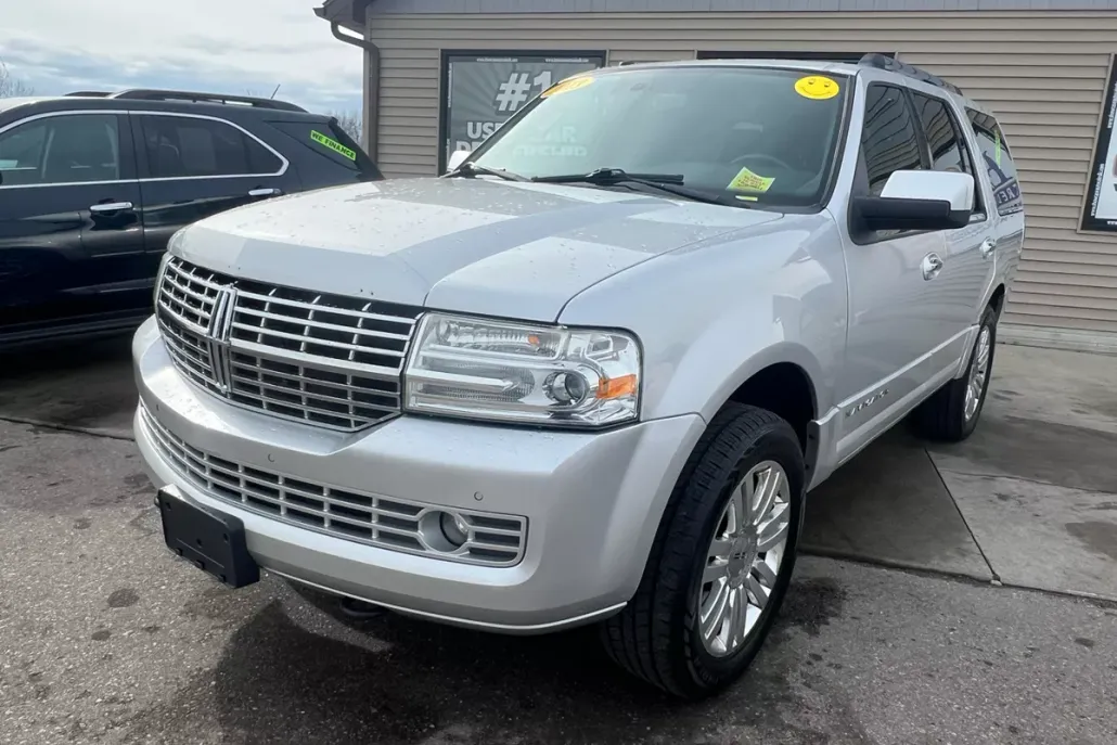 2012 Lincoln Navigator photo 1