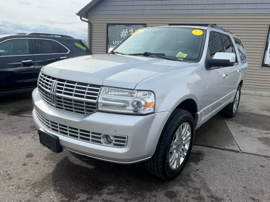 2012 Lincoln Navigator photo 1