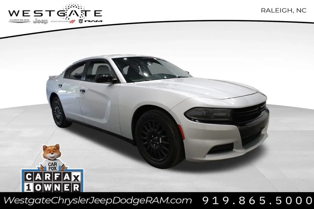 2019 Dodge Charger photo 1