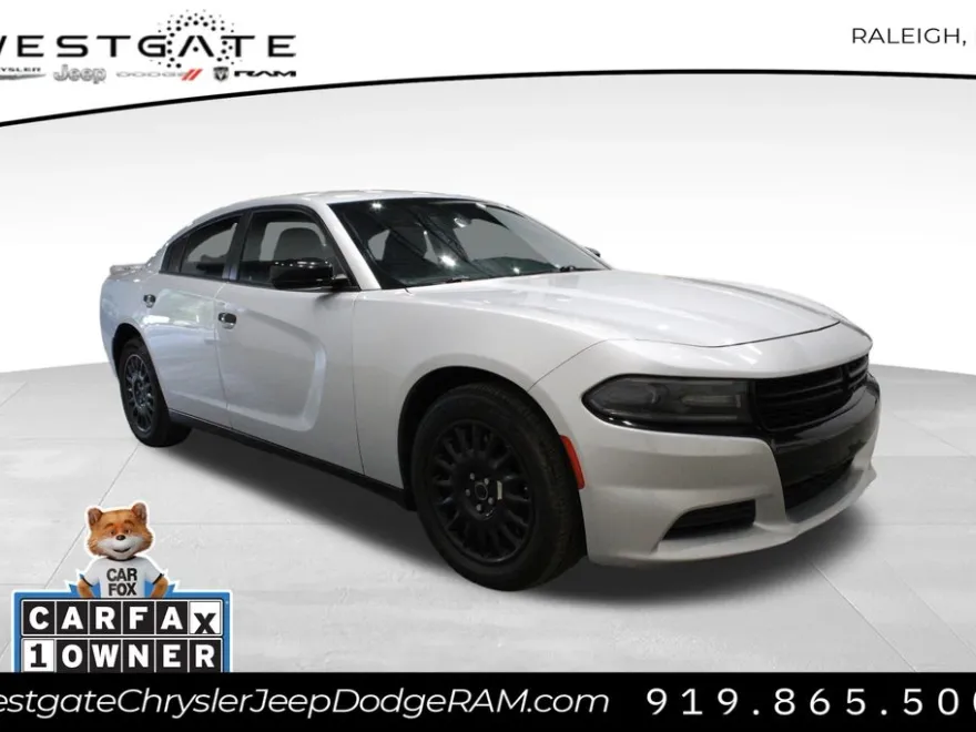 2019 Dodge Charger photo 1