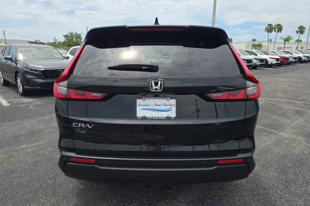 2026 Honda CR-V EX-L photo 1