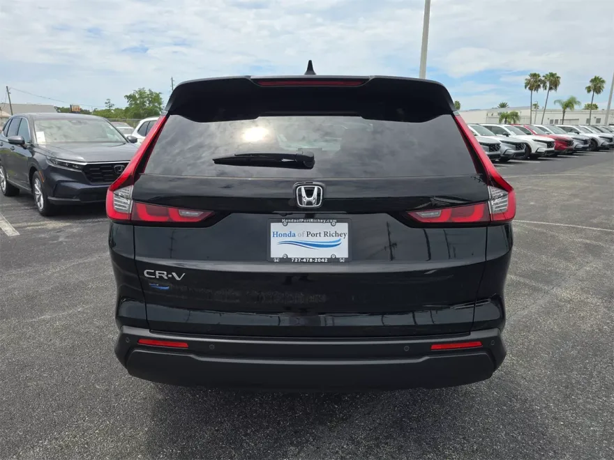 2026 Honda CR-V EX-L photo 1
