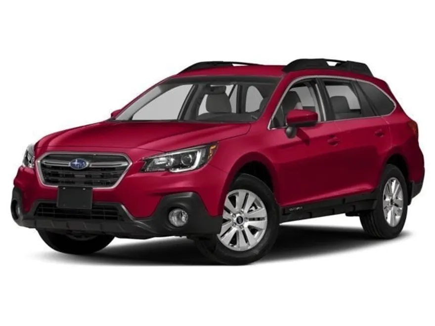 2018 Subaru Outback Limited photo 1