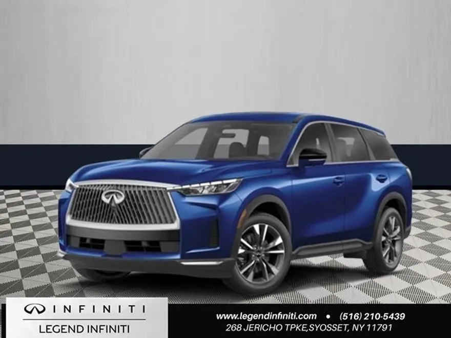2026 Infiniti QX60 Luxe AWD photo 1