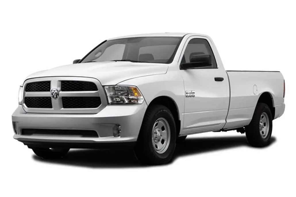 2014 Ram 1500 Tradesman photo 1