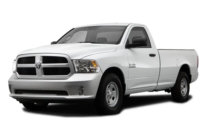 2014 Ram 1500 Tradesman photo 1