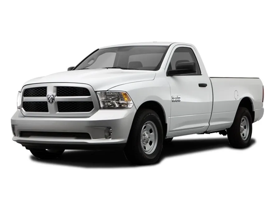 2014 Ram 1500 Tradesman photo 1