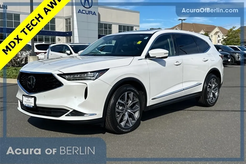 2023 Acura MDX SH-AWD Technology photo 1