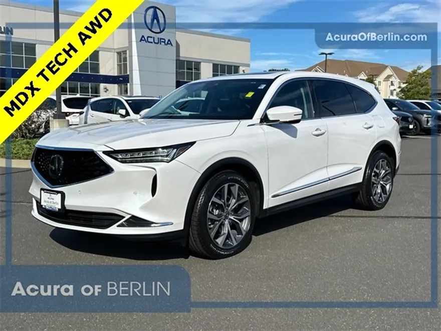 2023 Acura MDX SH-AWD Technology photo 1