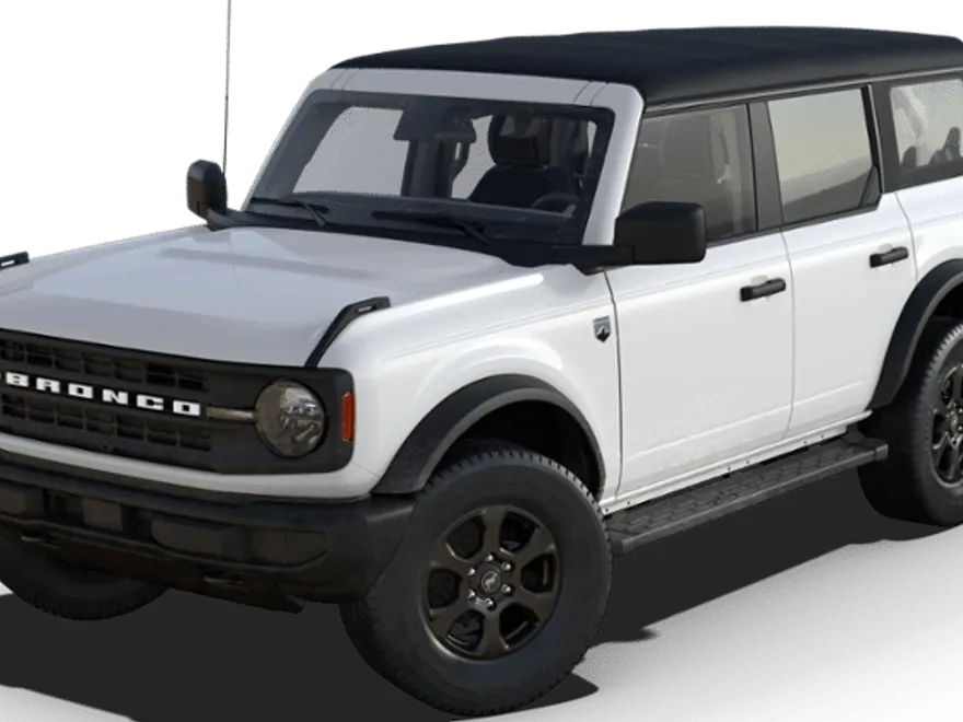 2025 Ford Bronco Big Bend photo 1