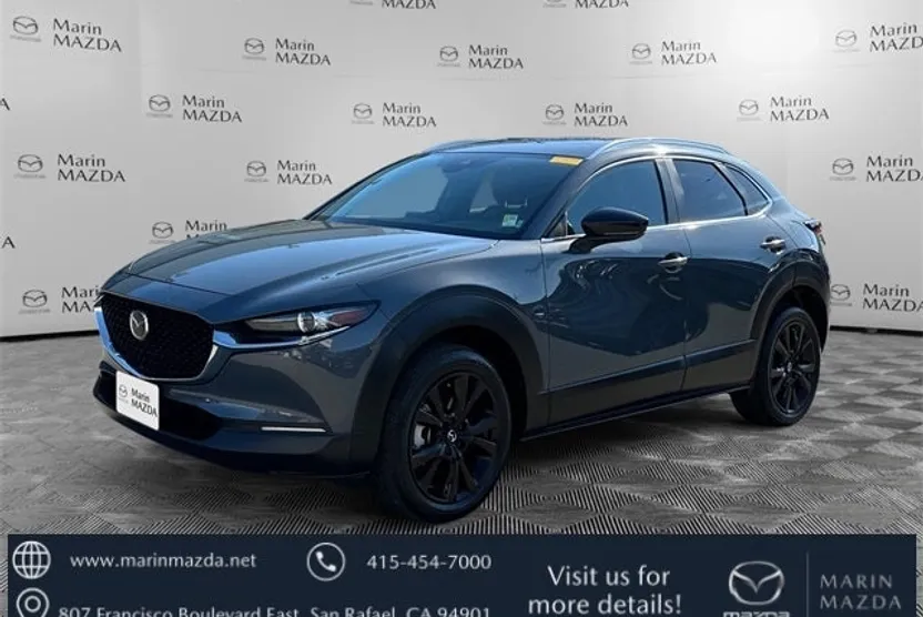 2023 Mazda CX-30 2.5 S Carbon photo 1