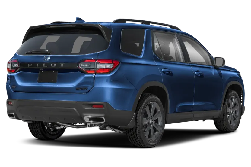 2025 Honda Pilot Sport photo 1