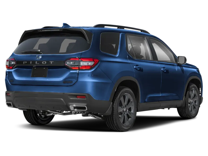 2025 Honda Pilot Sport photo 1