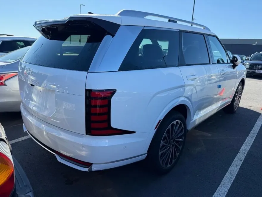 2026 Hyundai Palisade Calligraphy photo 1